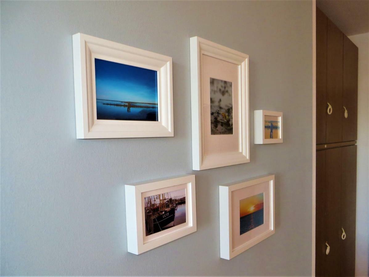 Ferienwohnung Achtern Diek Westerdeichstrich エクステリア 写真