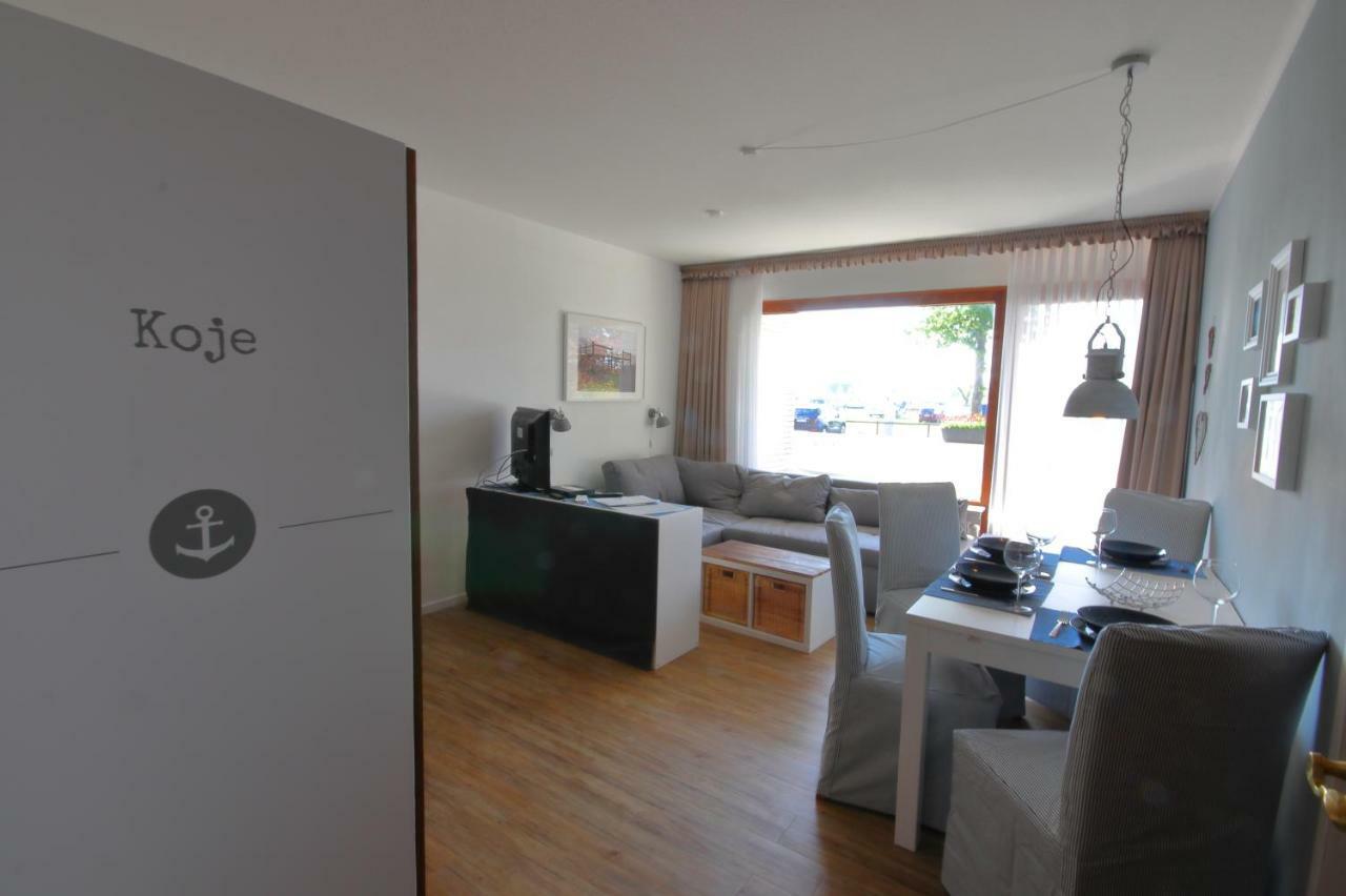 Ferienwohnung Achtern Diek Westerdeichstrich エクステリア 写真